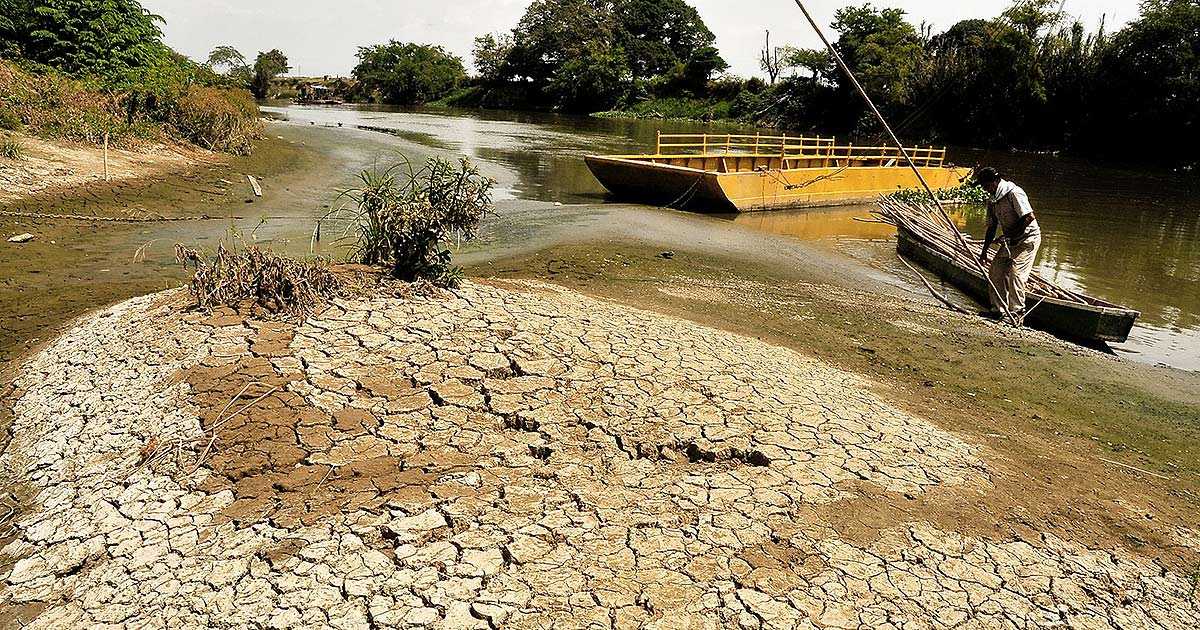 La disminución en las precipitaciones será una de las consecuencias del niño en nuestro país.