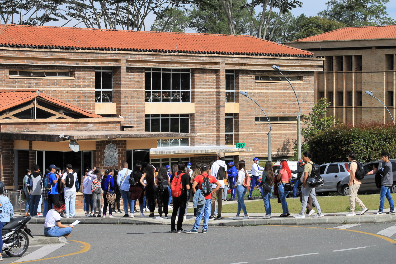 Cerca de 39.000 jóvenes se inscribieron para el proceso