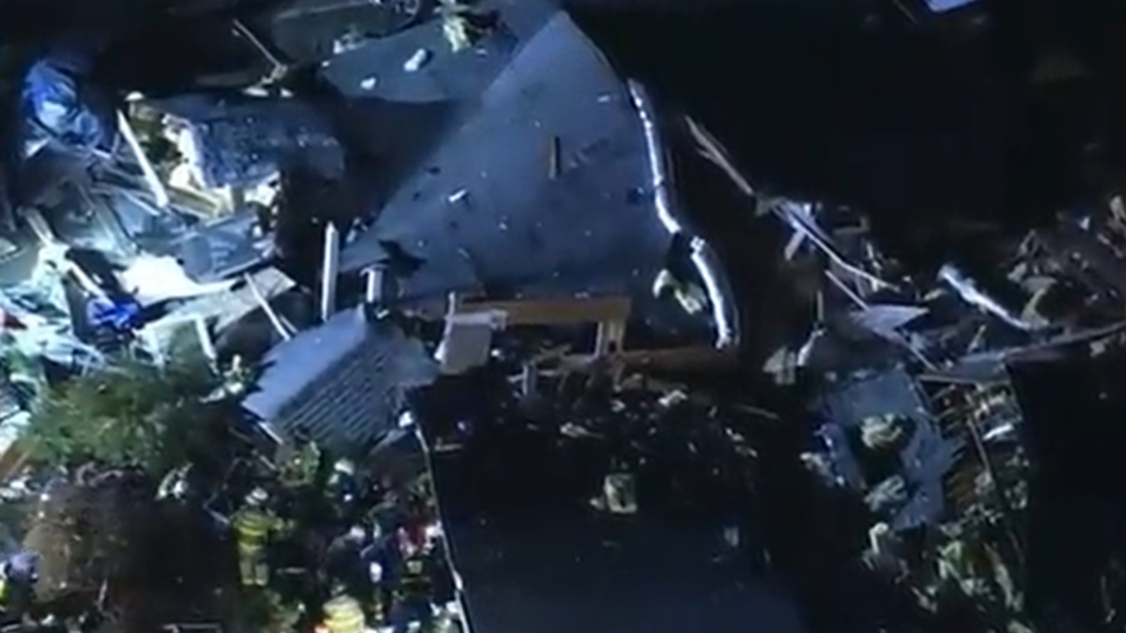 Es estruendo causó gran conmoción en la comunidad durante la noche del 22 de septiembre.