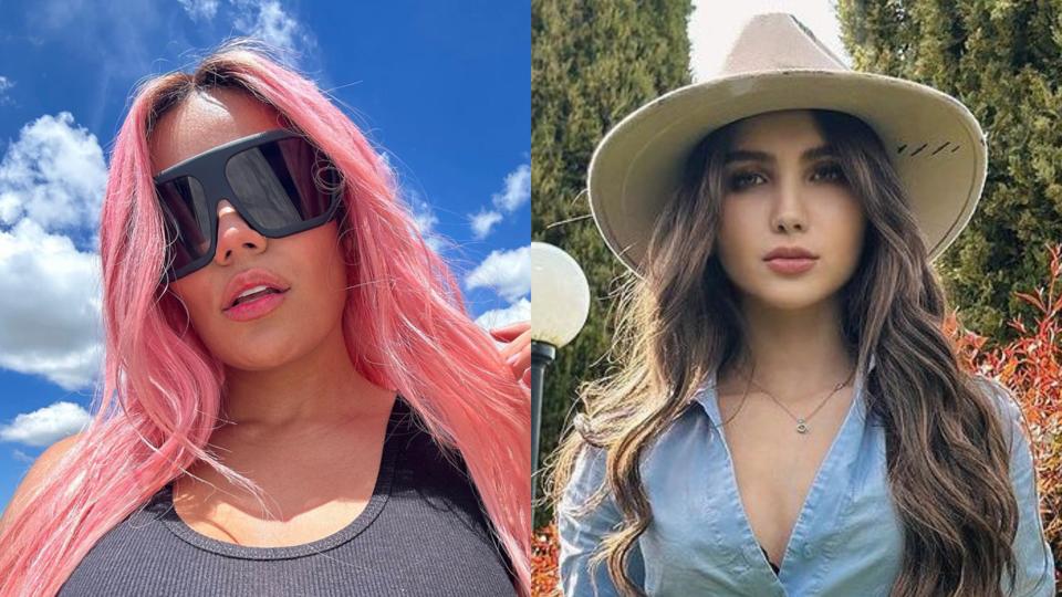¿La copió? Shaira le lanzó pulla a Karol G por su reciente canción de Tex Mex