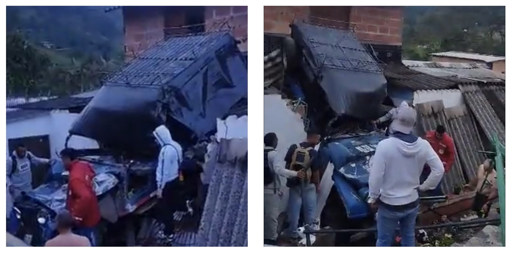 Las autoridades viales de Antioquia avanzan en las investigaciones para tratar de determinar las causas de un grave accidente protagonizado por un vehículo campero en la vida que del municipio de Andes conduce a Jardín, en el suroeste de ese departamento