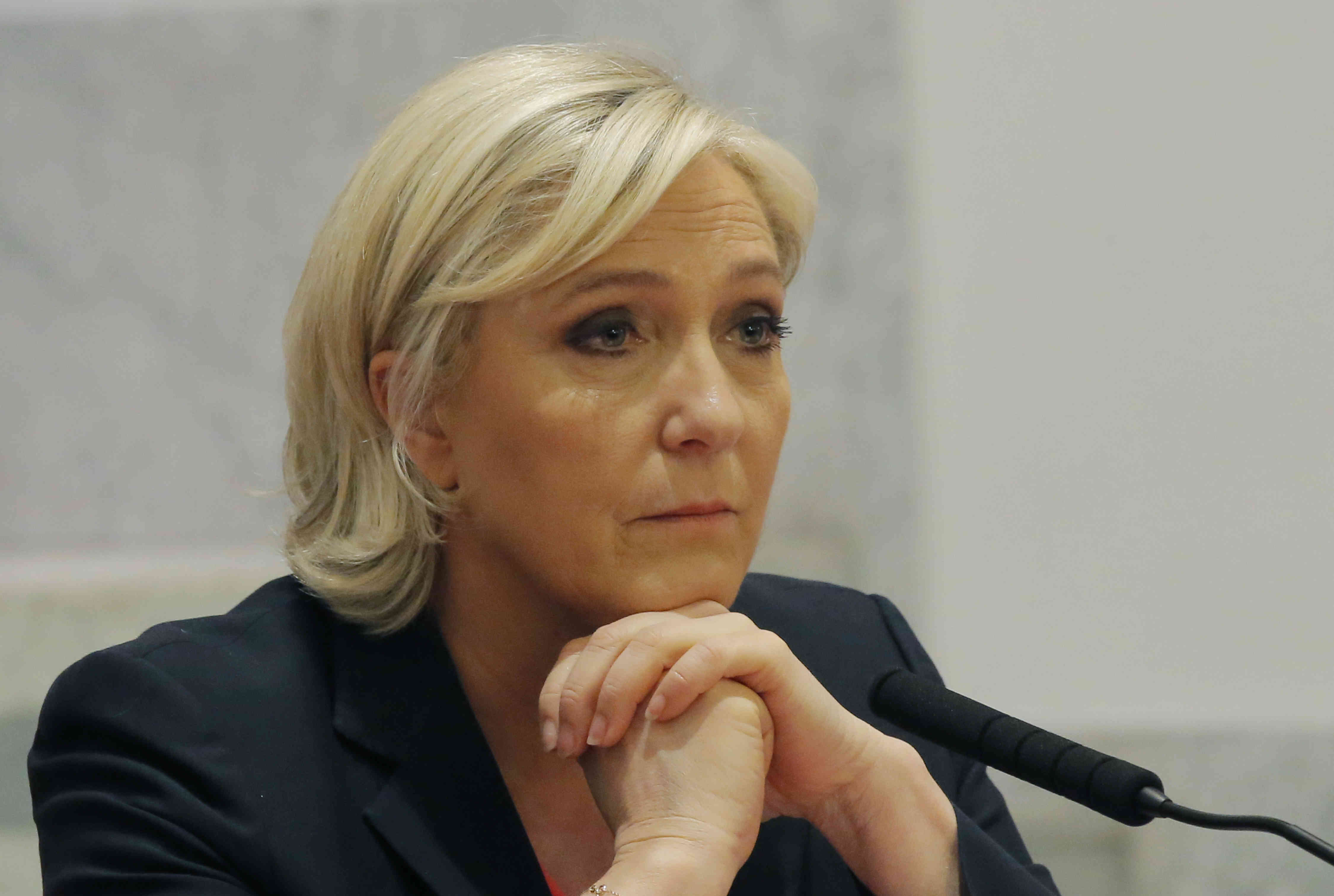 Marine Le Pen pierde las elecciones en Francia contra Macron