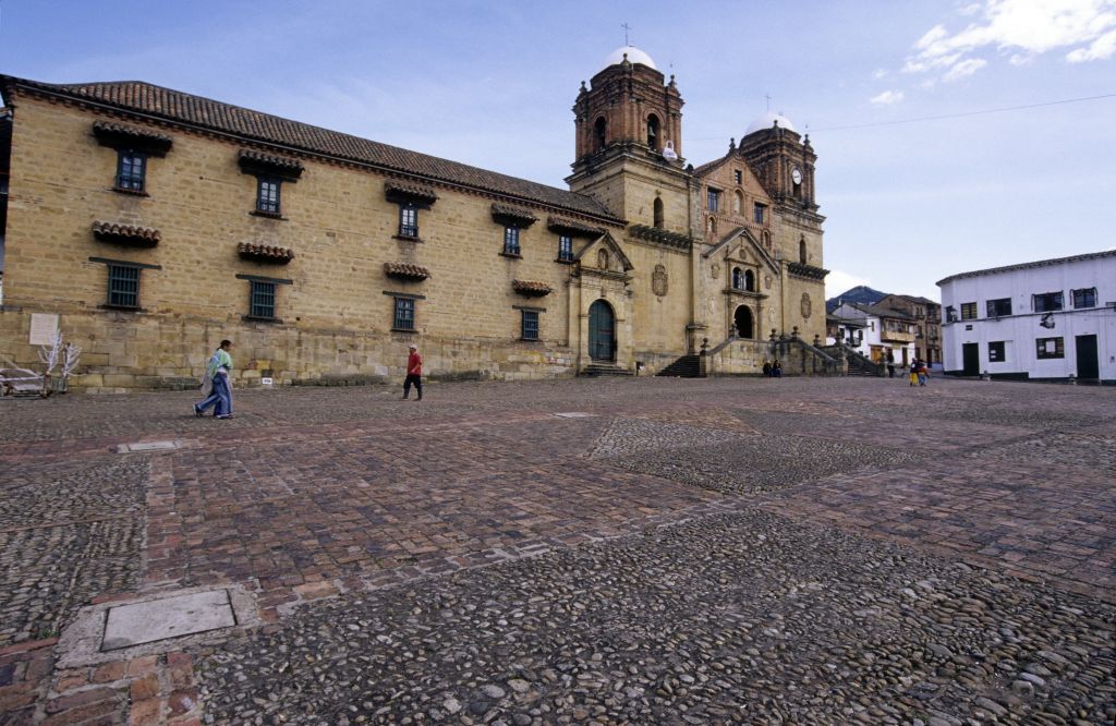 Monguí es uno de los destinos para no perderse en Boyacá.