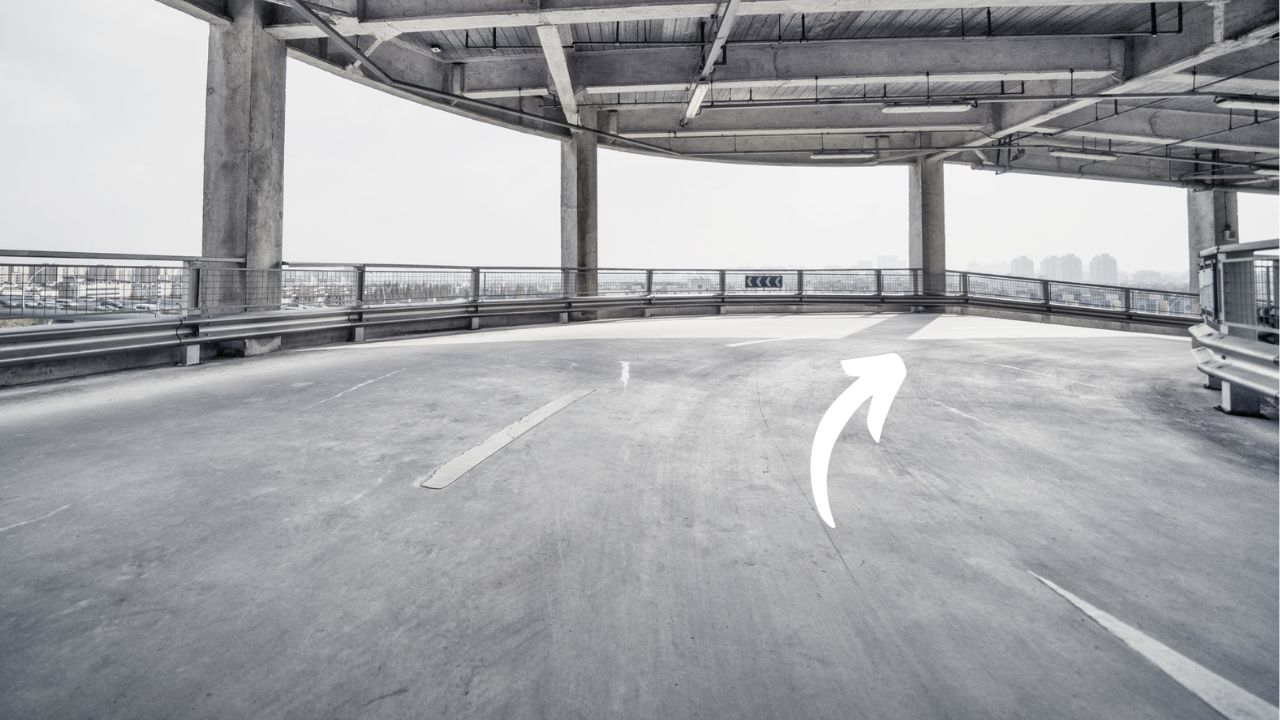 La conducción en subidas puede ser un desafío.