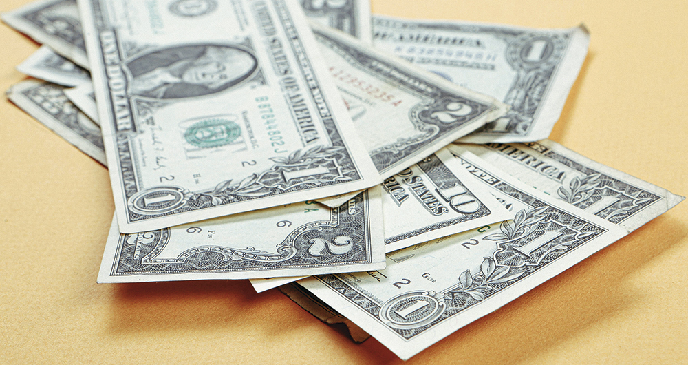 Tras haber superado la frontera de los 5.000 pesos, el dólar se ha venido ajustando y desde finales del año pasado se ha ubicado por debajo de los 4.000 pesos.