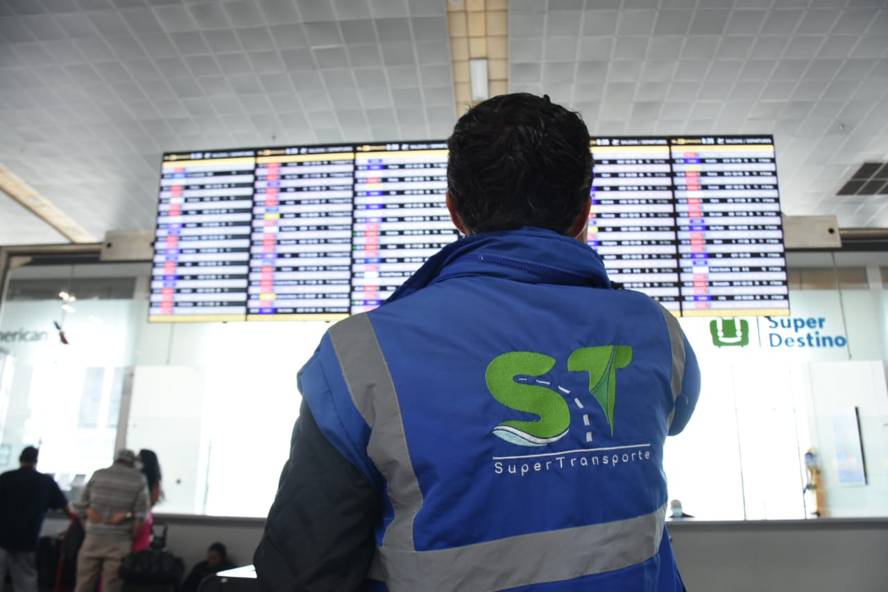 Sanción supertransporte a las aerolineas