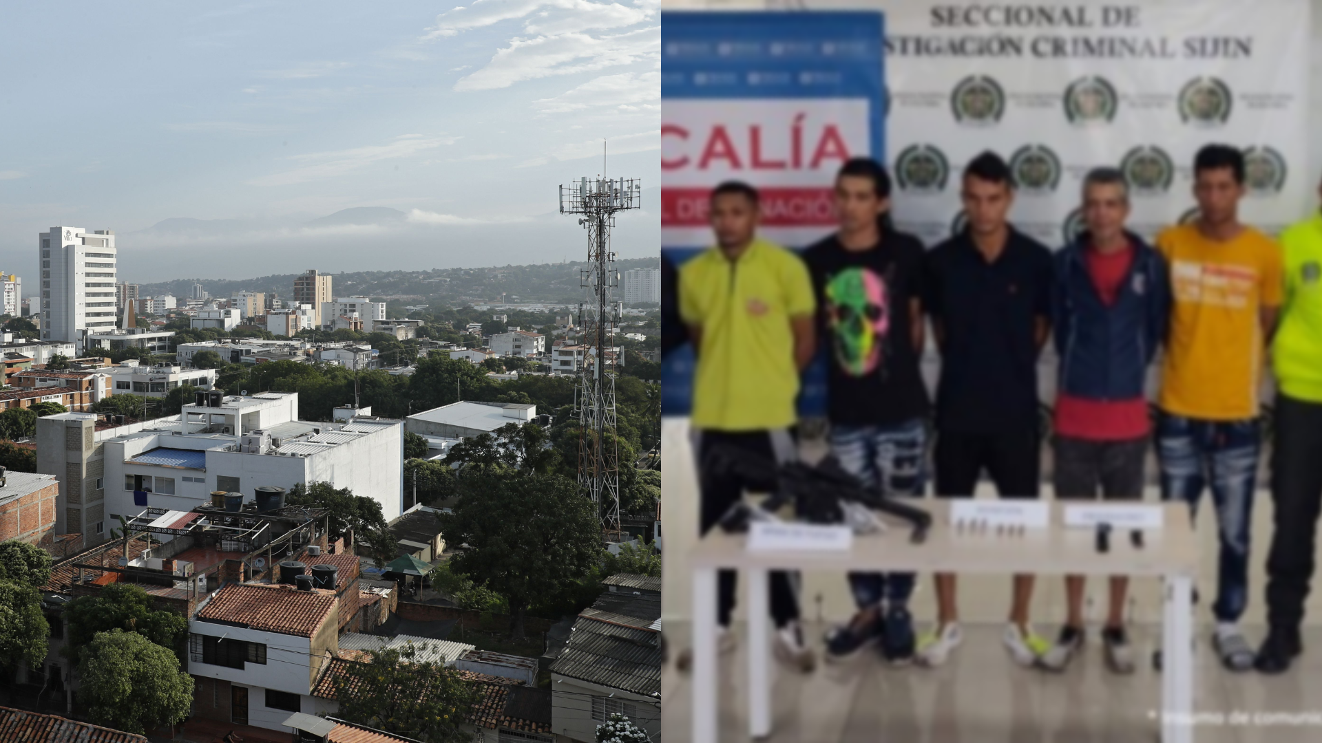 Alerta por nueva banda que delinque en Norte de Santander.