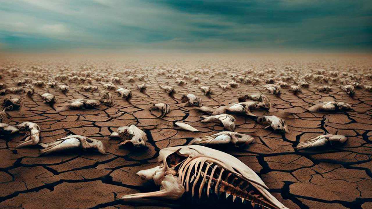 Científicos estiman el día en que la Tierra se quedará sin oxígeno y será el fin de la vida.