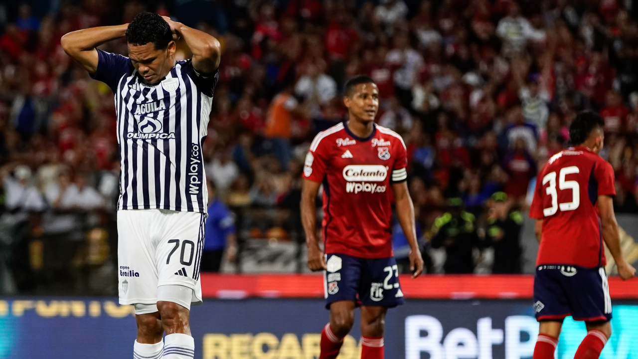 Junior está tranquilo pese a las peticiones del Medellín de suspender los cuadrangulares