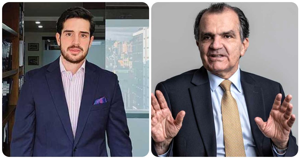 Juan José Lafaurié y Óscar Iván Zuluaga