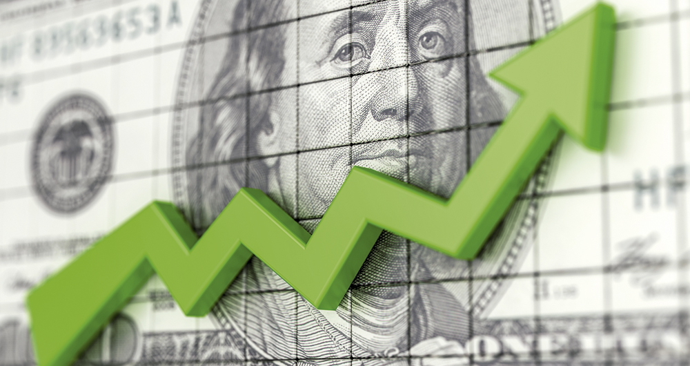 En marzo de 2020, el dólar alcanzó los 4.123 pesos, pero cerró en 3.432 el 31 de diciembre.