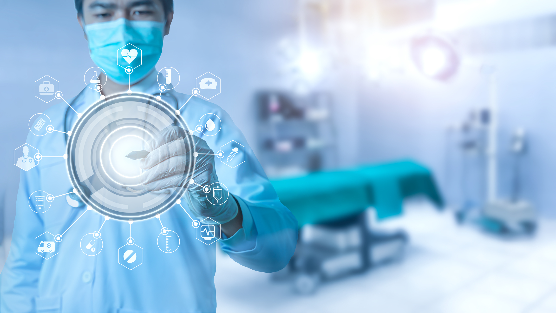 Inteligencia artificial en la medicina - Foto de referencia