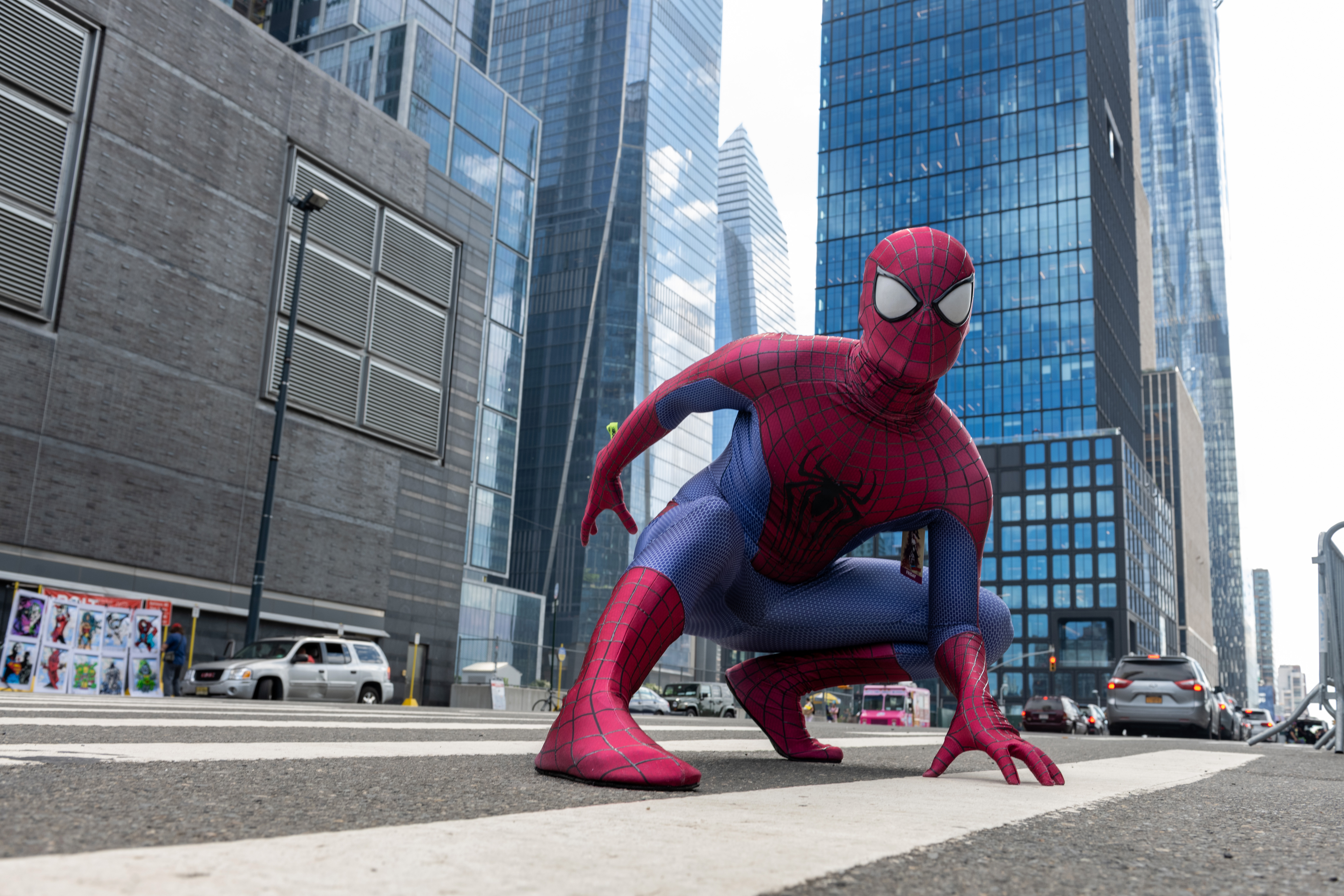 Spider-Man: No Way Home' bate récords en taquilla a nivel nacional e  internacional
