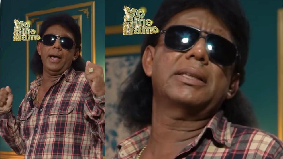 Esta fue la cómica audición del imitador de Diomedes Díaz en 'Yo me llamo'