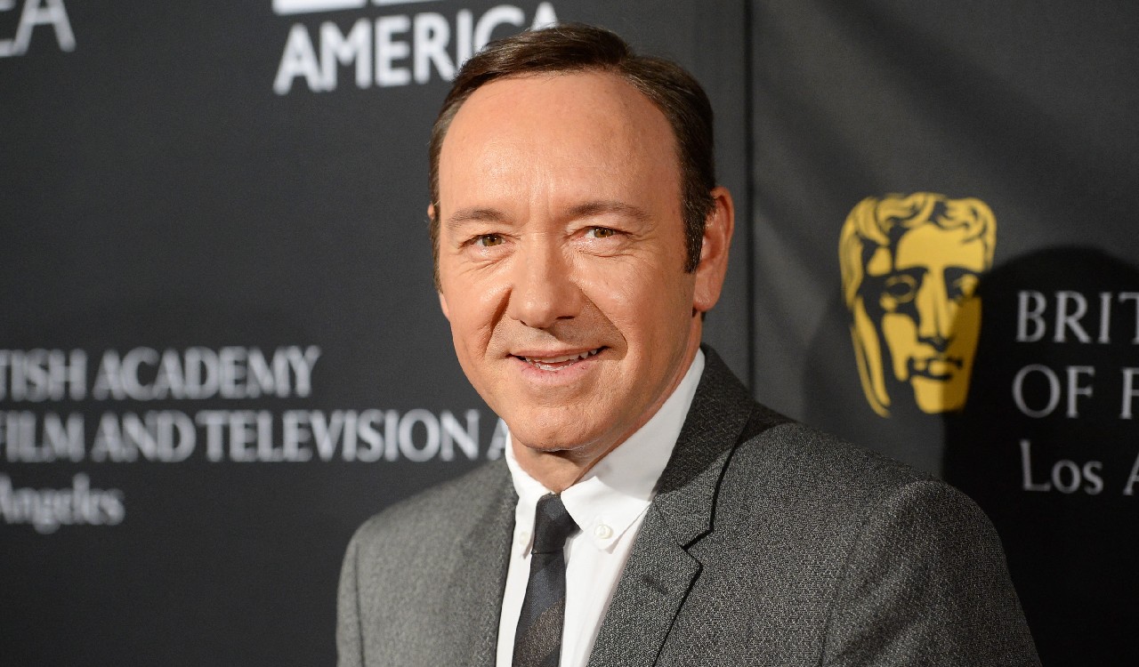 Kevin Spacey protagonizó cinco temporadas de "House of Cards"