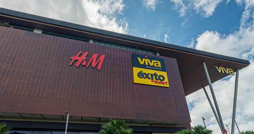 Tienda virtual h&m discount colombia