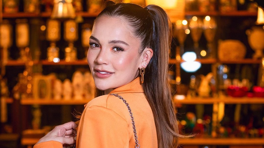 Lina Tejeiro habla sobre su supuesto gusto por las mujeres debido a un beso