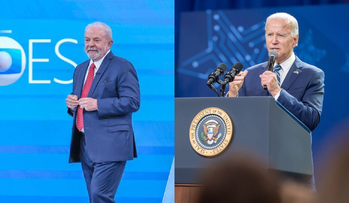 El presidente Biden elogió la fortaleza de las instituciones democráticas brasileñas luego de elecciones libres, justas y creíbles.