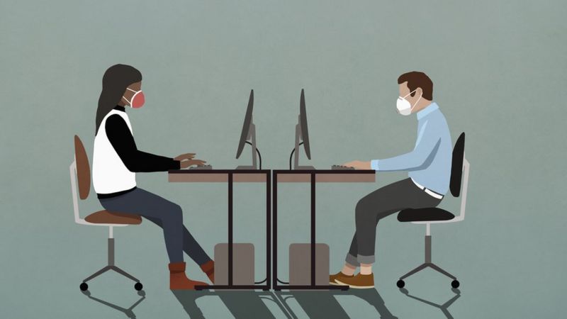 Coronavirus y teletrabajo: 5 modelos de “oficina del futuro” que están emergiendo gracias a la pandemia