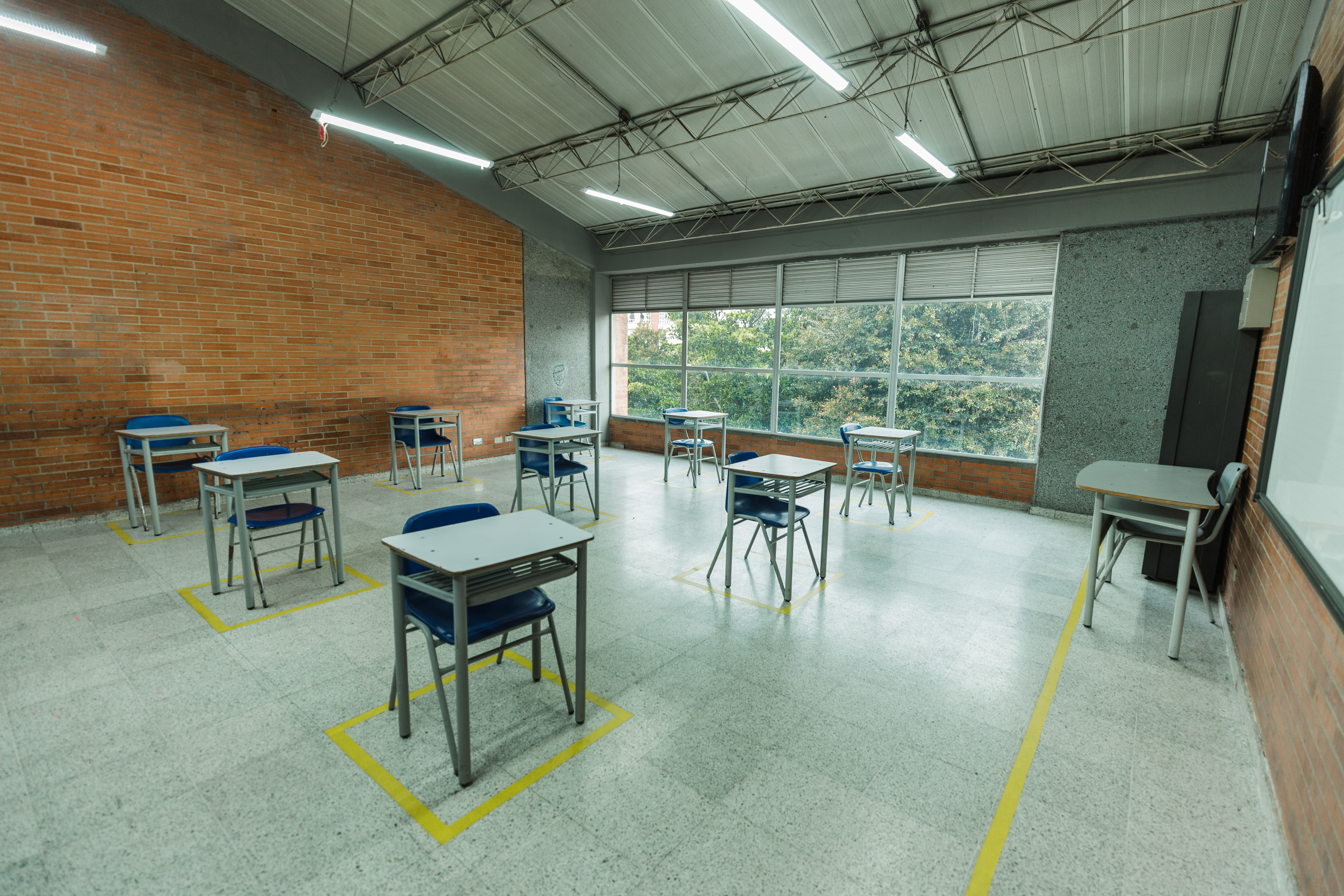 COLEGIO OLAYA HERRERAREACTIVACION COLEGIOSFOTO: KAREN SALAMANCARECTORA SANDRA GARRIDOBPGPTA 10 DE OCTUBRE DE 2020