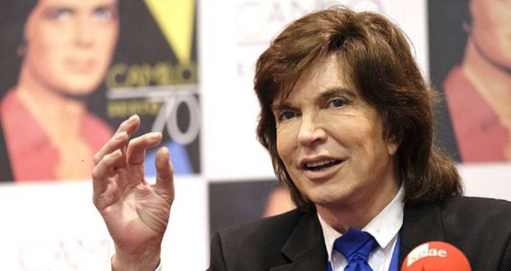 Murió Camilo Sesto, el cantante de balada romántica - Semana