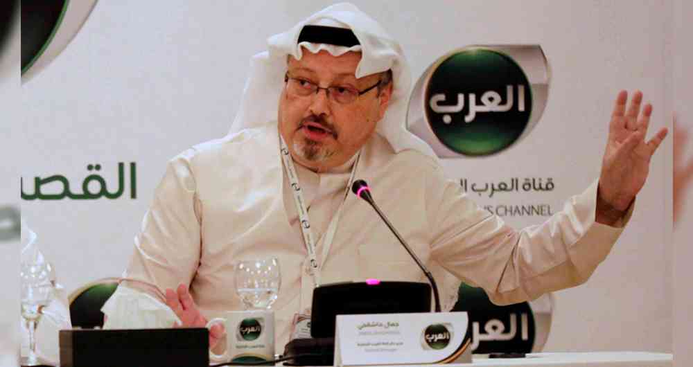 Hasta el momento el cuerpo no ha aparecido, pero por lo que se ha revelado se cree que el columnista del Washington Post -que era crítico con el régimen saudita- fue torturado y, luego de muerto, descuartizado el 2 de octubre.
