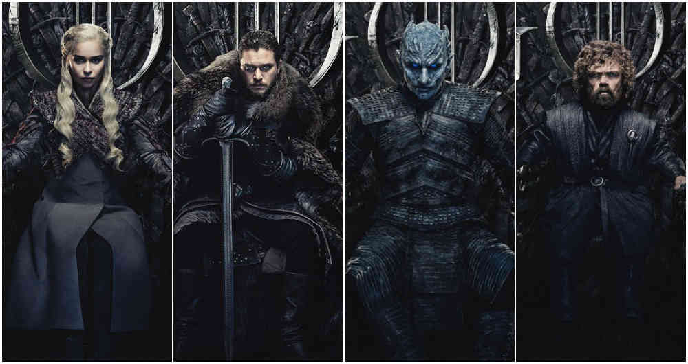 El final de Game of Thrones