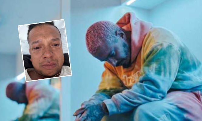J Balvin no dejó pasar por alto publicación de Fredy Guarín y le envió unas palabras de apoyo