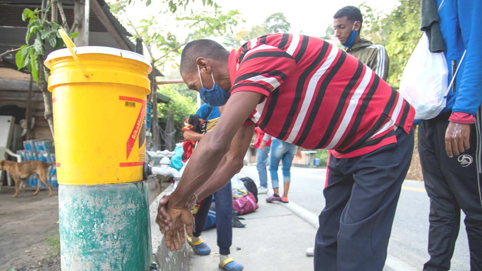 En un conversatorio virtual, organizado por Naciones Unidas, el director de Migración Colombia afirmó que para afrontar los desafíos de la migración desde Venezuela hay que avanzar en materia de regularización.