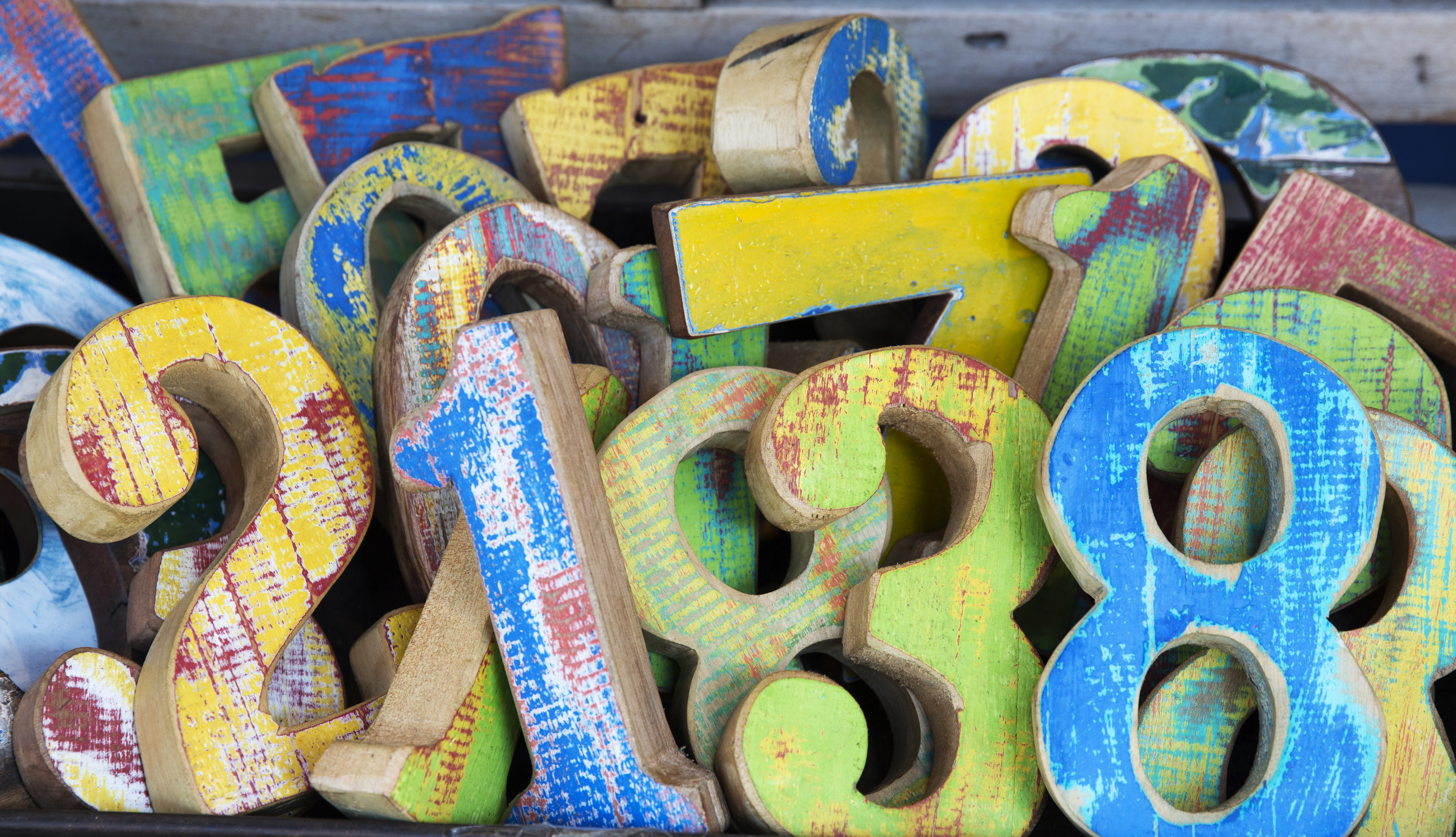 Los números de la suerte y fortuna según el Feng Shui