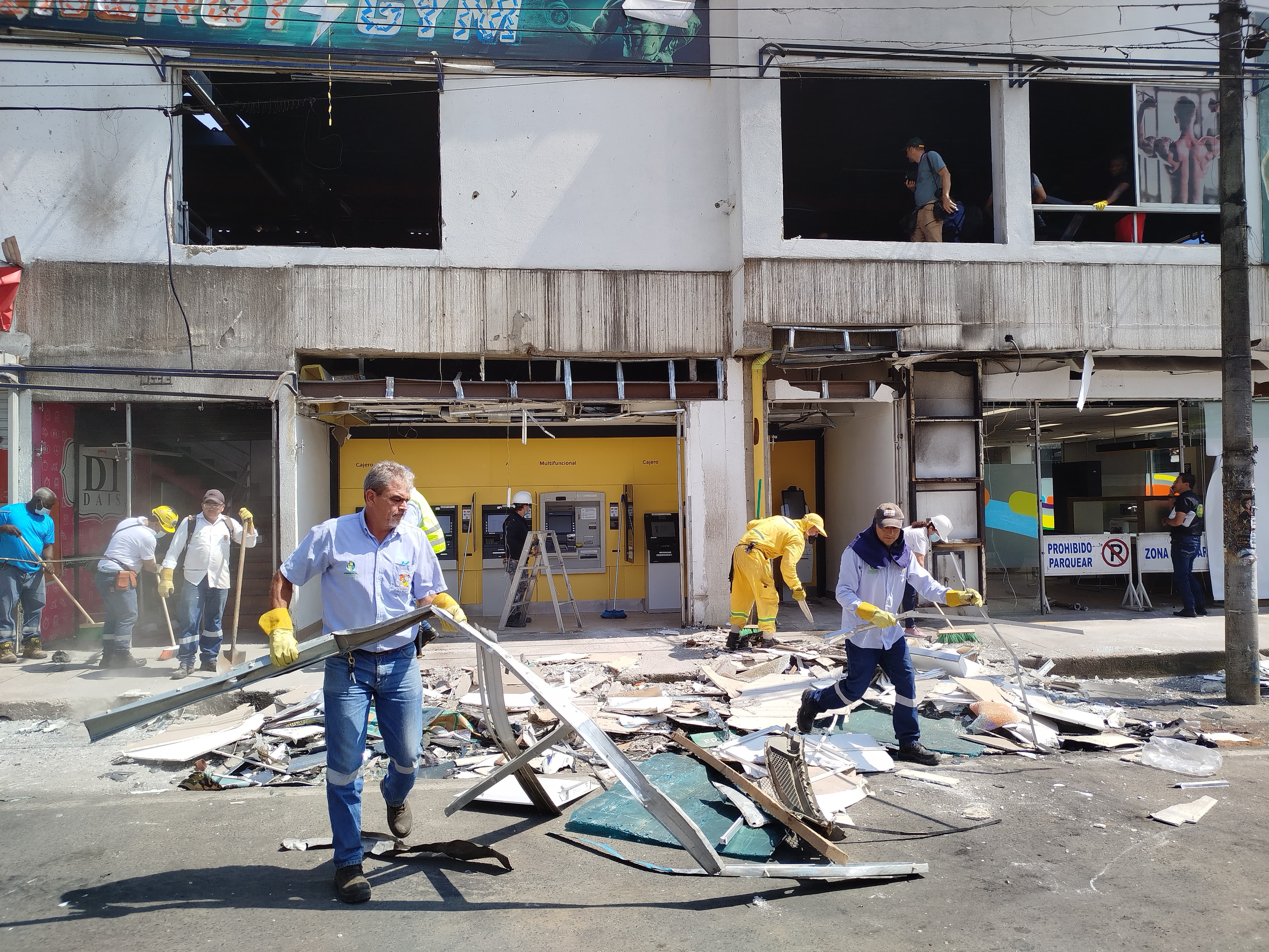 Ataque terrorista en jamundí Valle