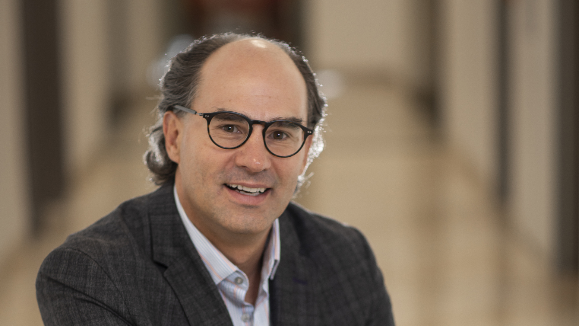 Juan Camilo Nariño Alcocer, presidente de la Asociación Colombiana de Minería.