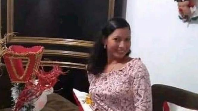 La mujer sufrió un desmayo