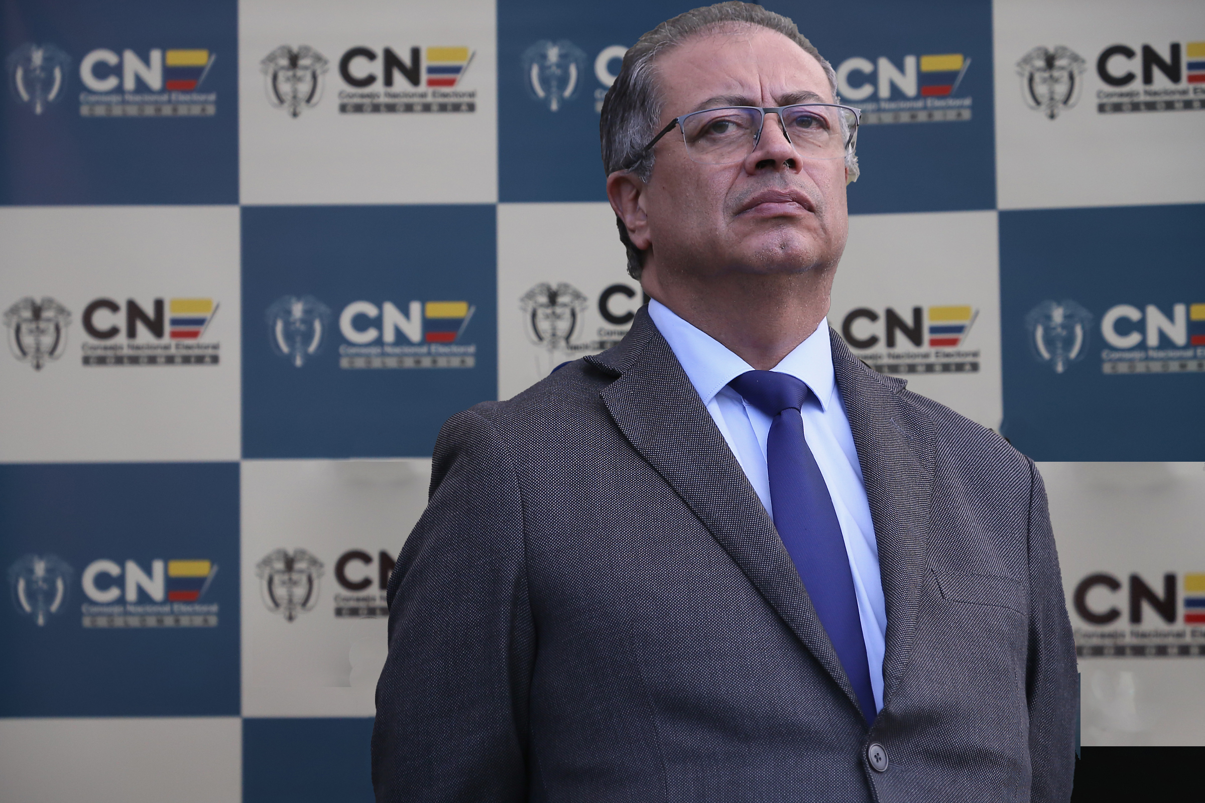 PRESIDENTE GUSTAVO PETRO 
CNE - CONSEJO NACIONAL ELECTORAL