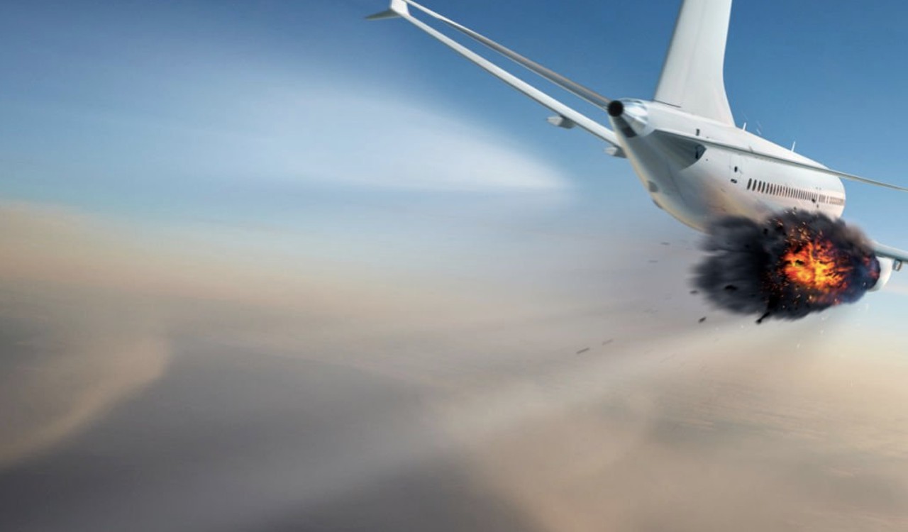 Las autoridades acordonaron la zona del accidente (imagen de referencia)