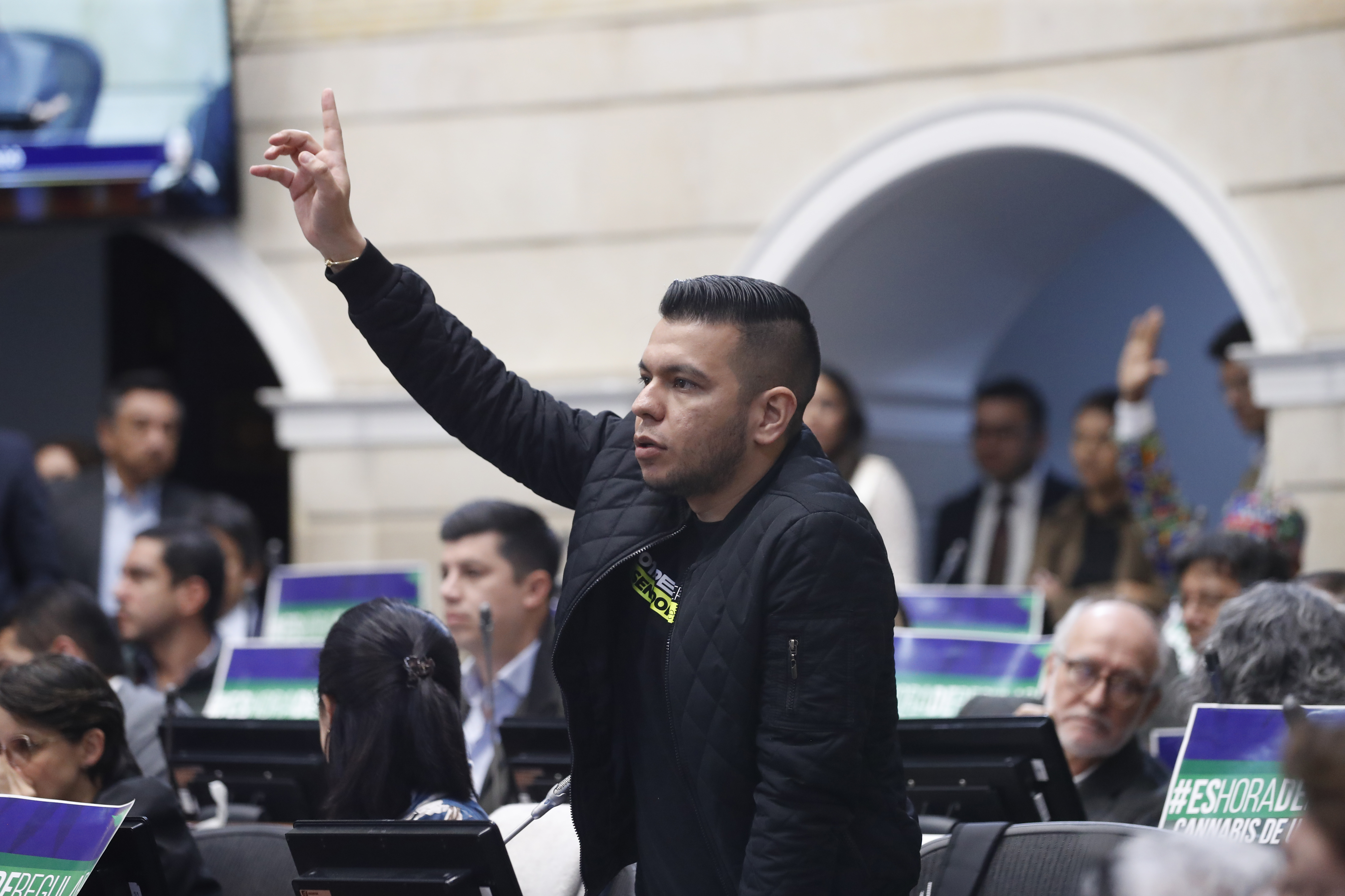 Senador Jota Pe Hernández