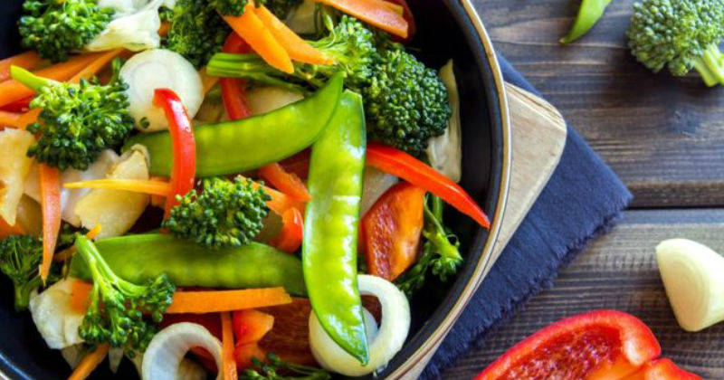 GETTY IMAGES / El 5% de la población mundial es vegetariana.