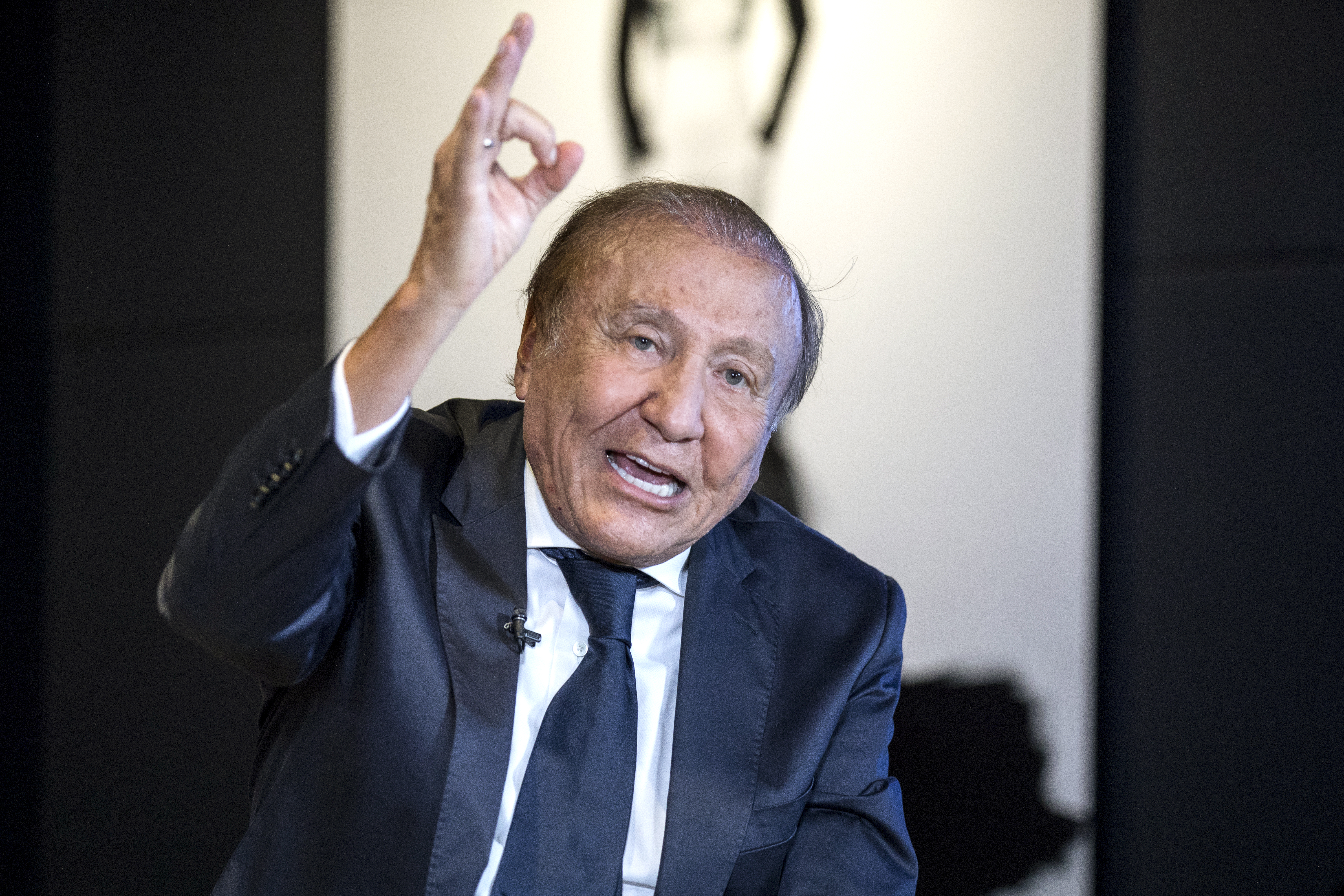 Rodolfo Hernández Candidato independiente en la segunda vuelta a la Presidencia de la República