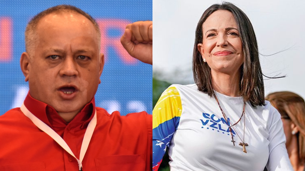 Esto fue lo que dijo el régimen de Maduro en contra de la líder opositora.