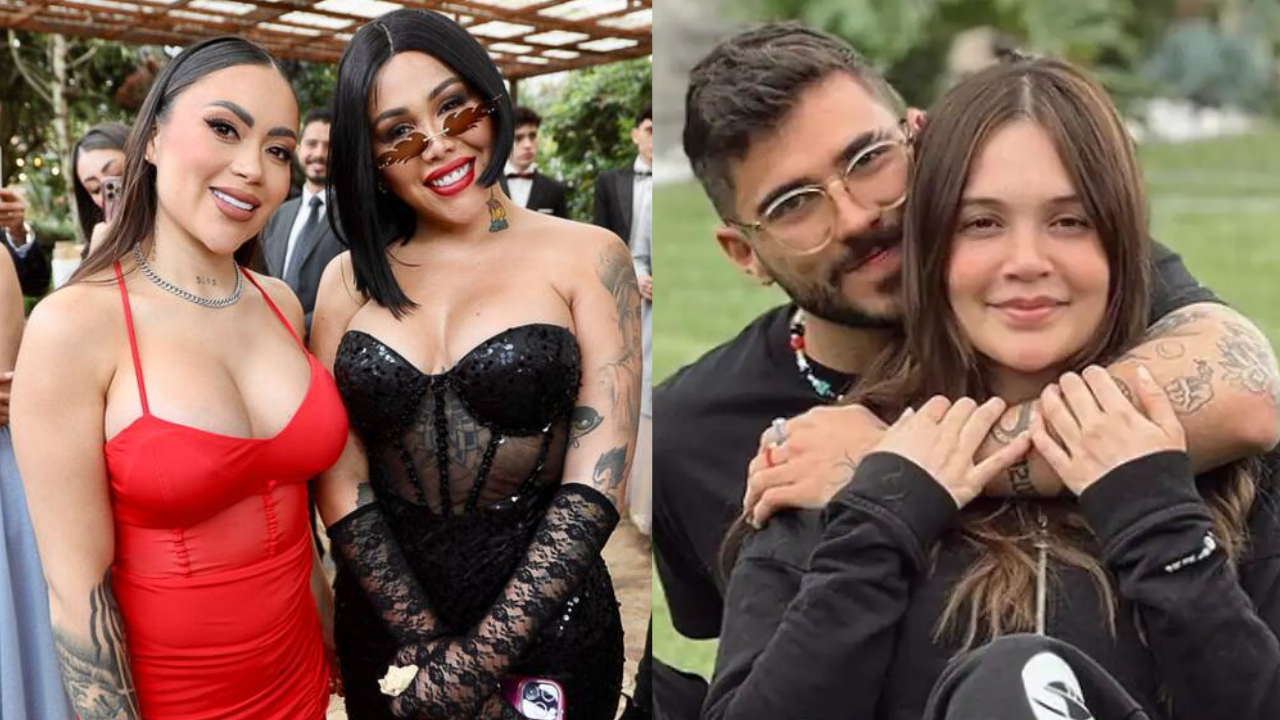 Epa Colombia y Yina Calderón hablaron de la relación de Juan Duque y Lina Tejeiro.