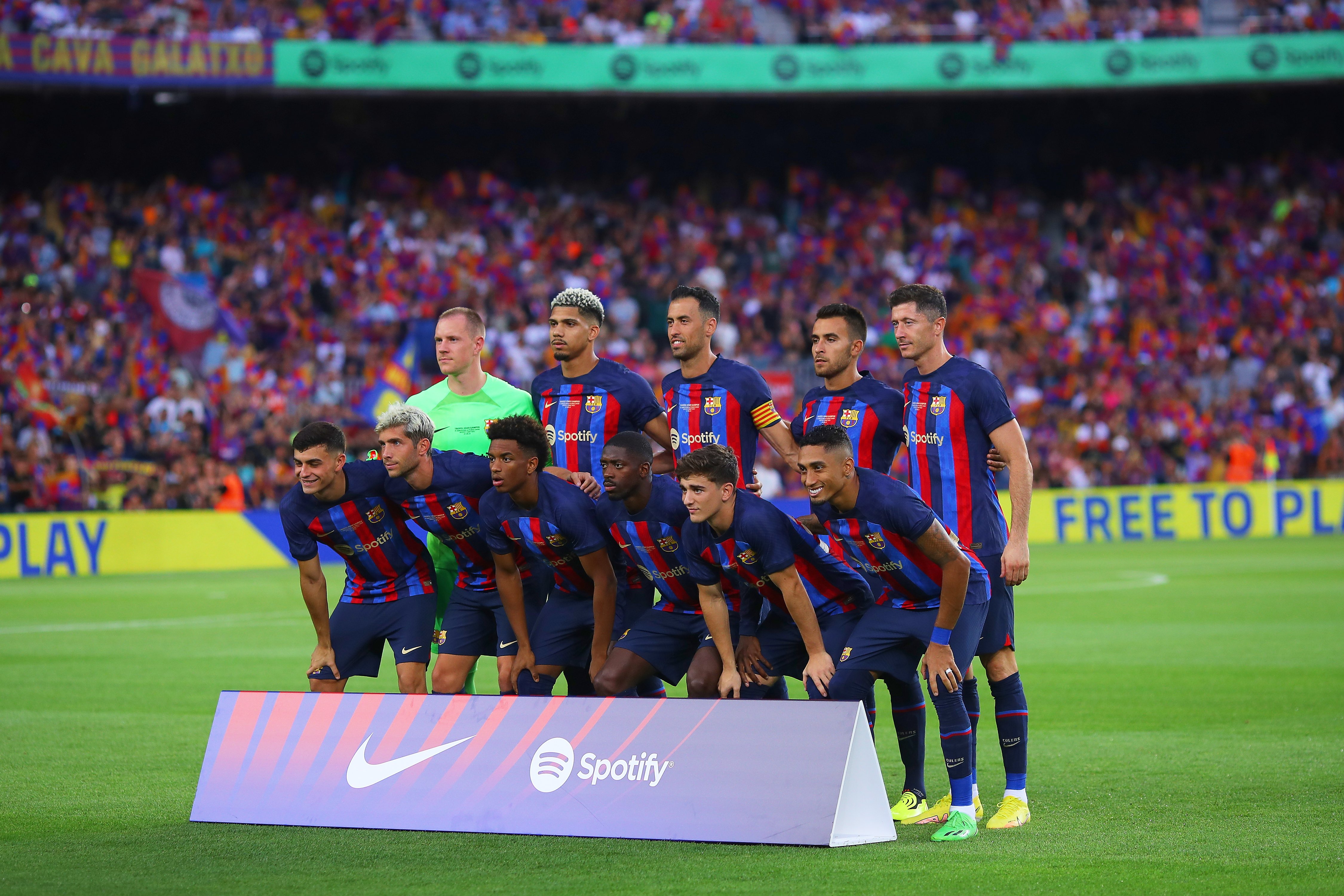 FC Barcelona rompe el mercado de pases con fichaje de última hora ¿de quién  se trata?