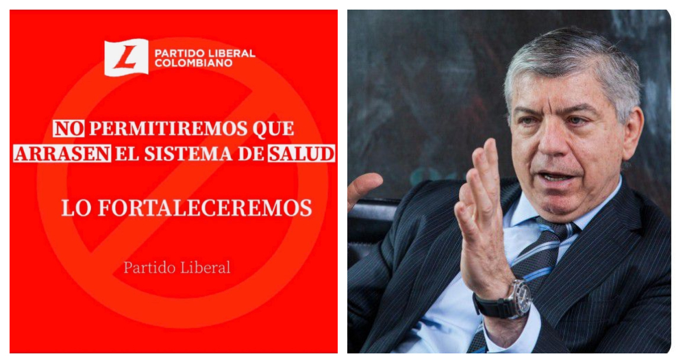 Expresidente César Gaviria