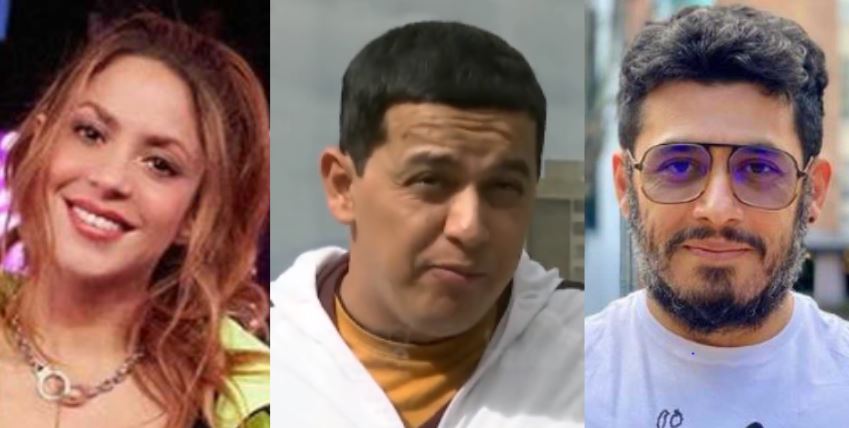 Santiago Alarcón manifestó nuevamente que Shakira no tiene nada que ver en ese asunto