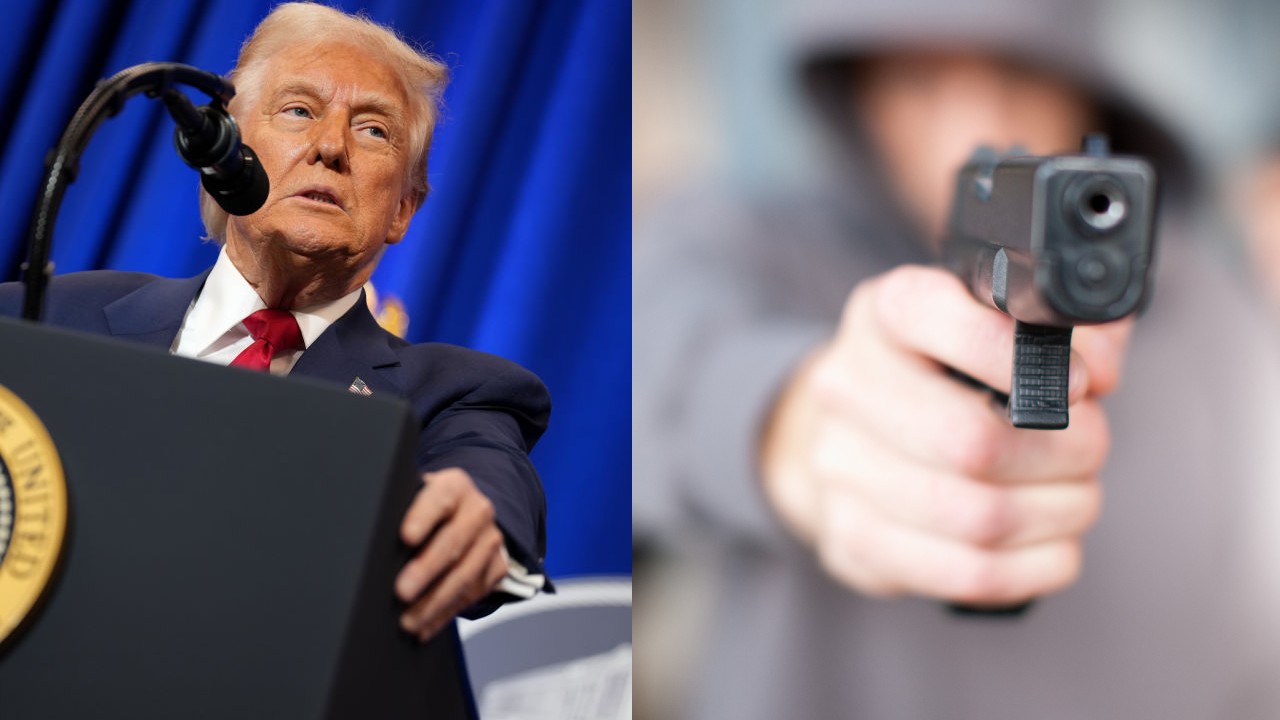 Donald Trump invoca la Ley de Enemigos Extranjeros ante la Invasión a Estados Unidos por el Tren De Aragua.