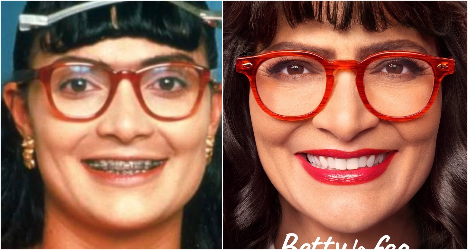 Yo soy Betty, la fea