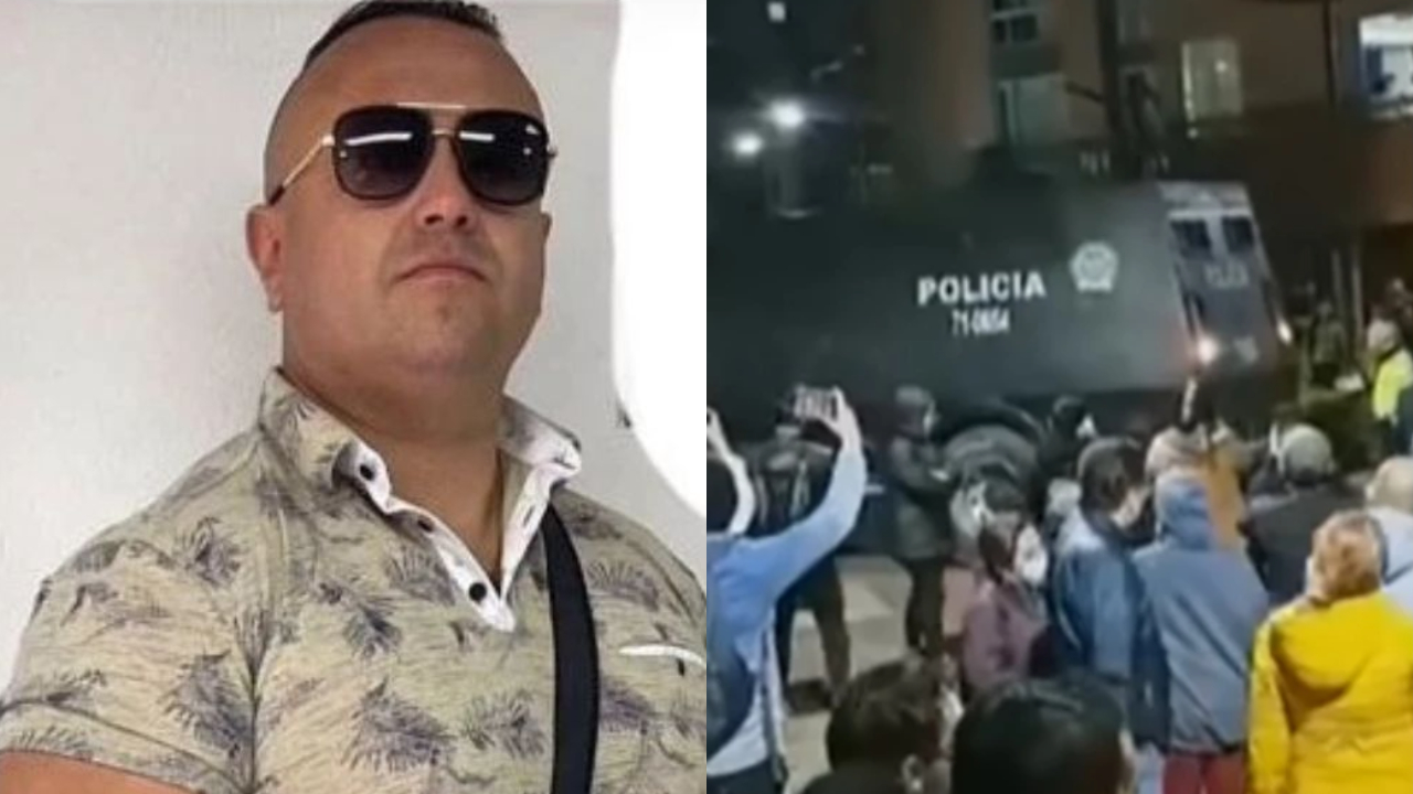 En las últimas horas apareció de nuevo el exmilitar con un amenazante audio.