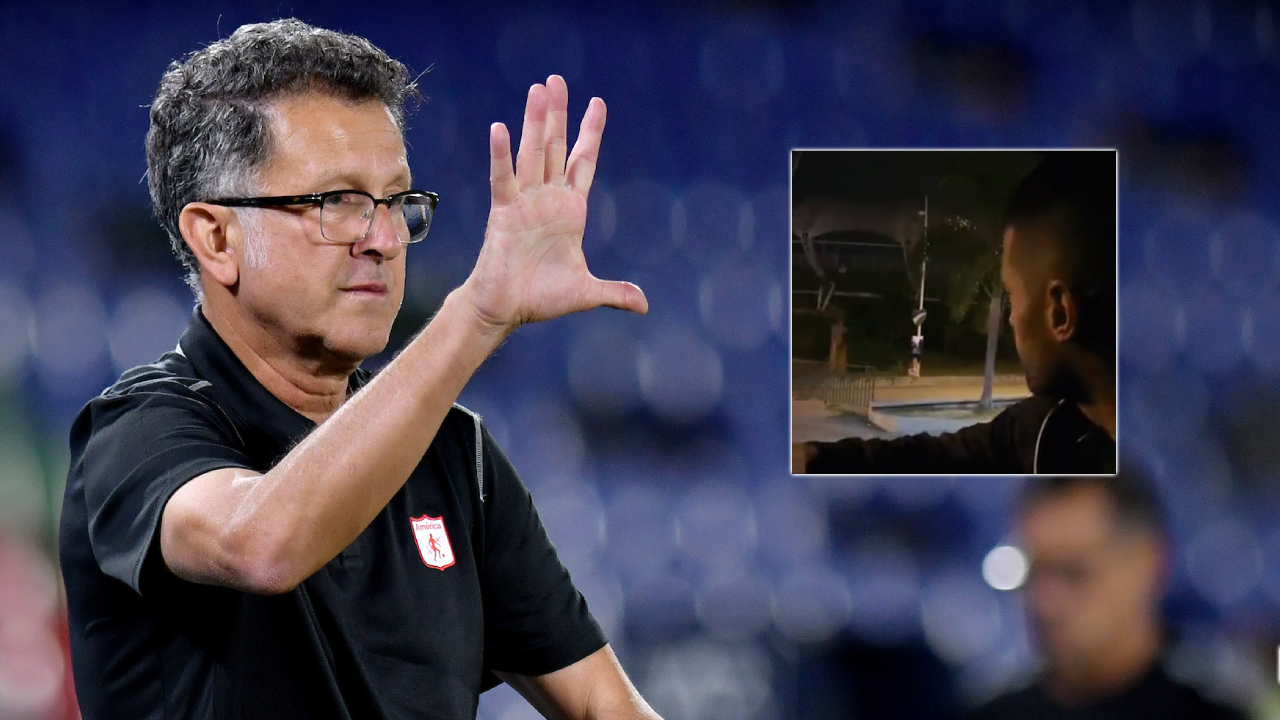 América cumple con el refuerzo sorpresa que habían adelantado sus directivos