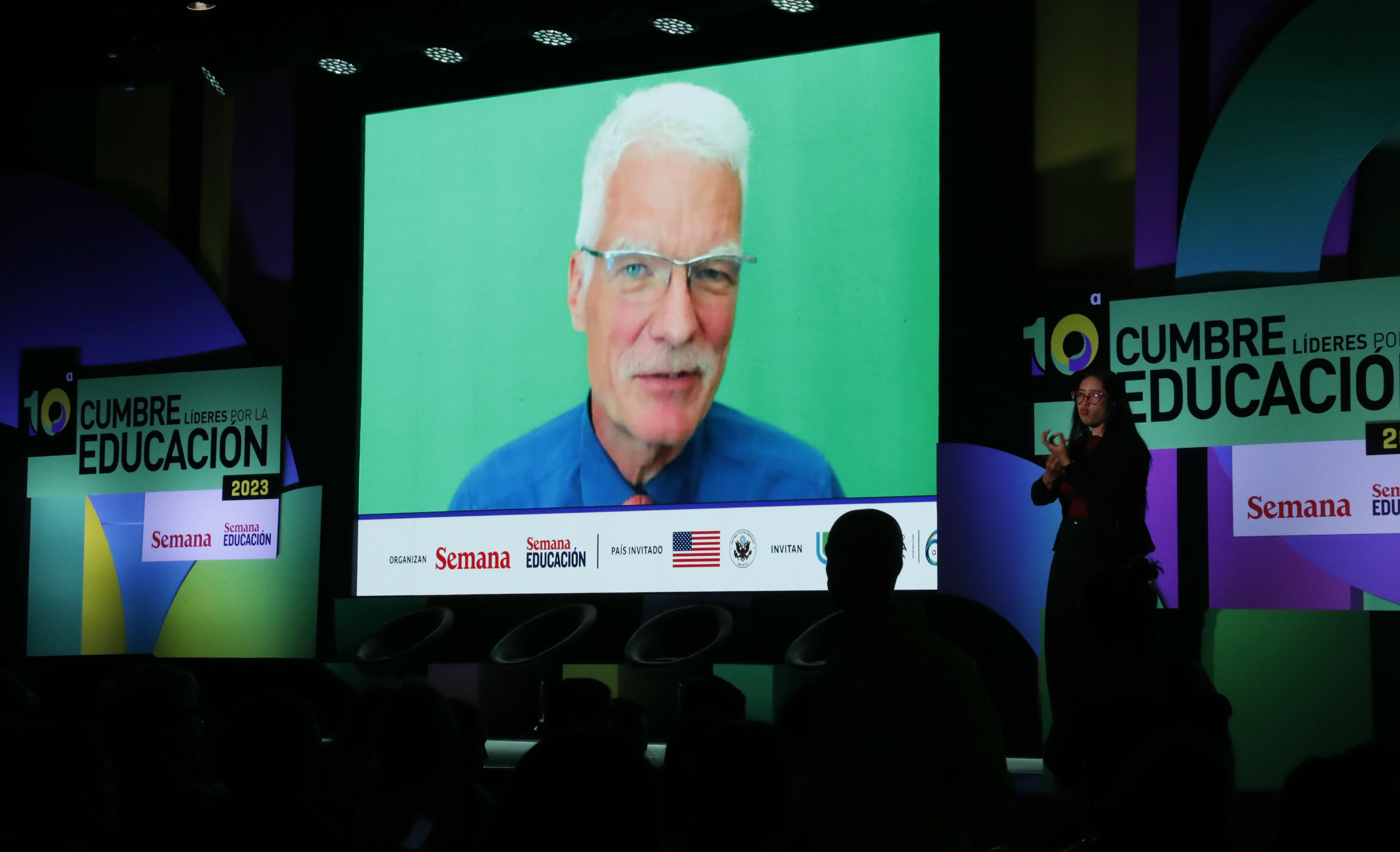 Andreas Schleicher, director de educación y habilidades de la OCDE