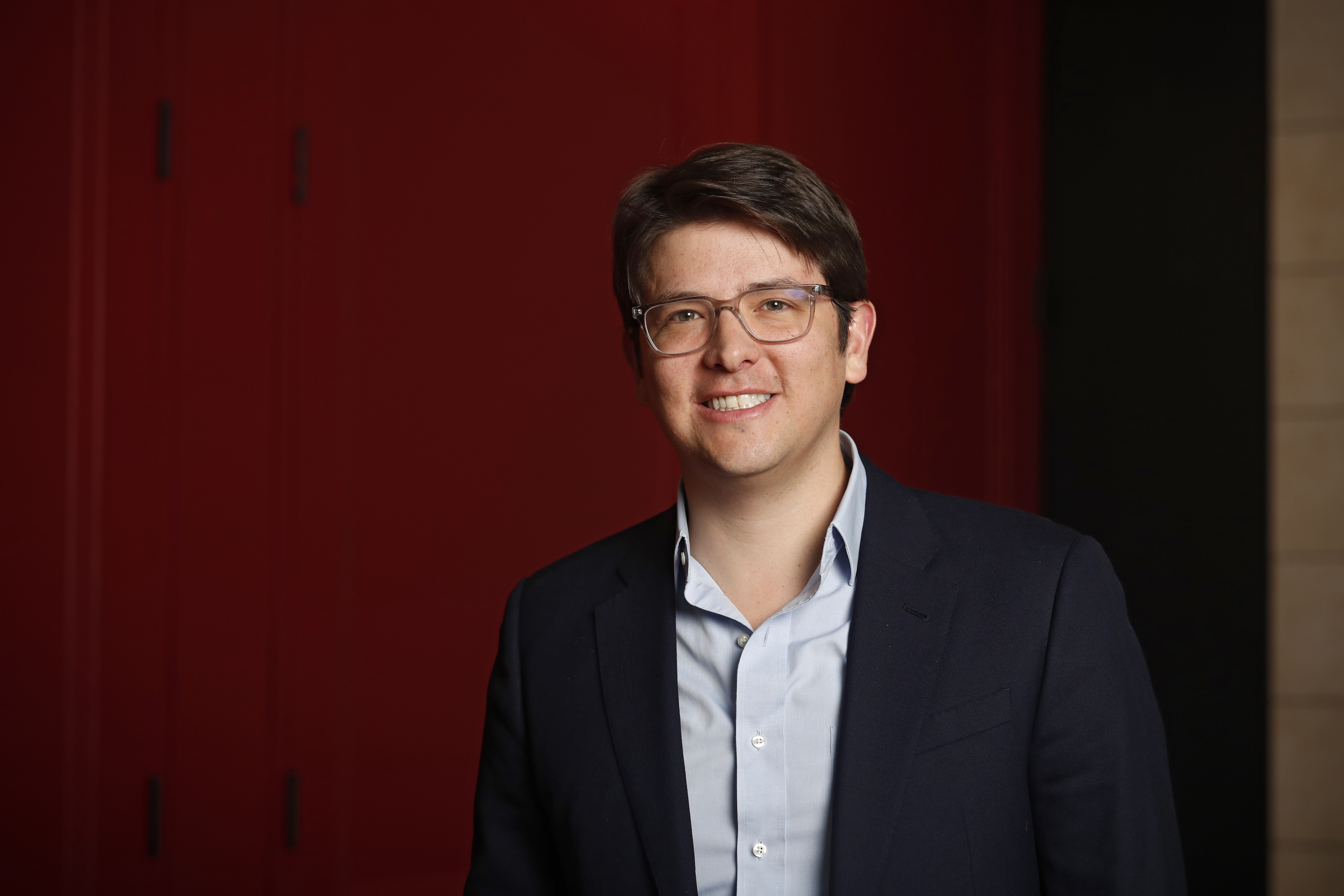 Miguel Uribe Turbay Senador por parte el Centro DemocráticoCongresista 2022 / 2026Bogota julio 18 del 2022Foto Guillermo Torres Reina / Semana