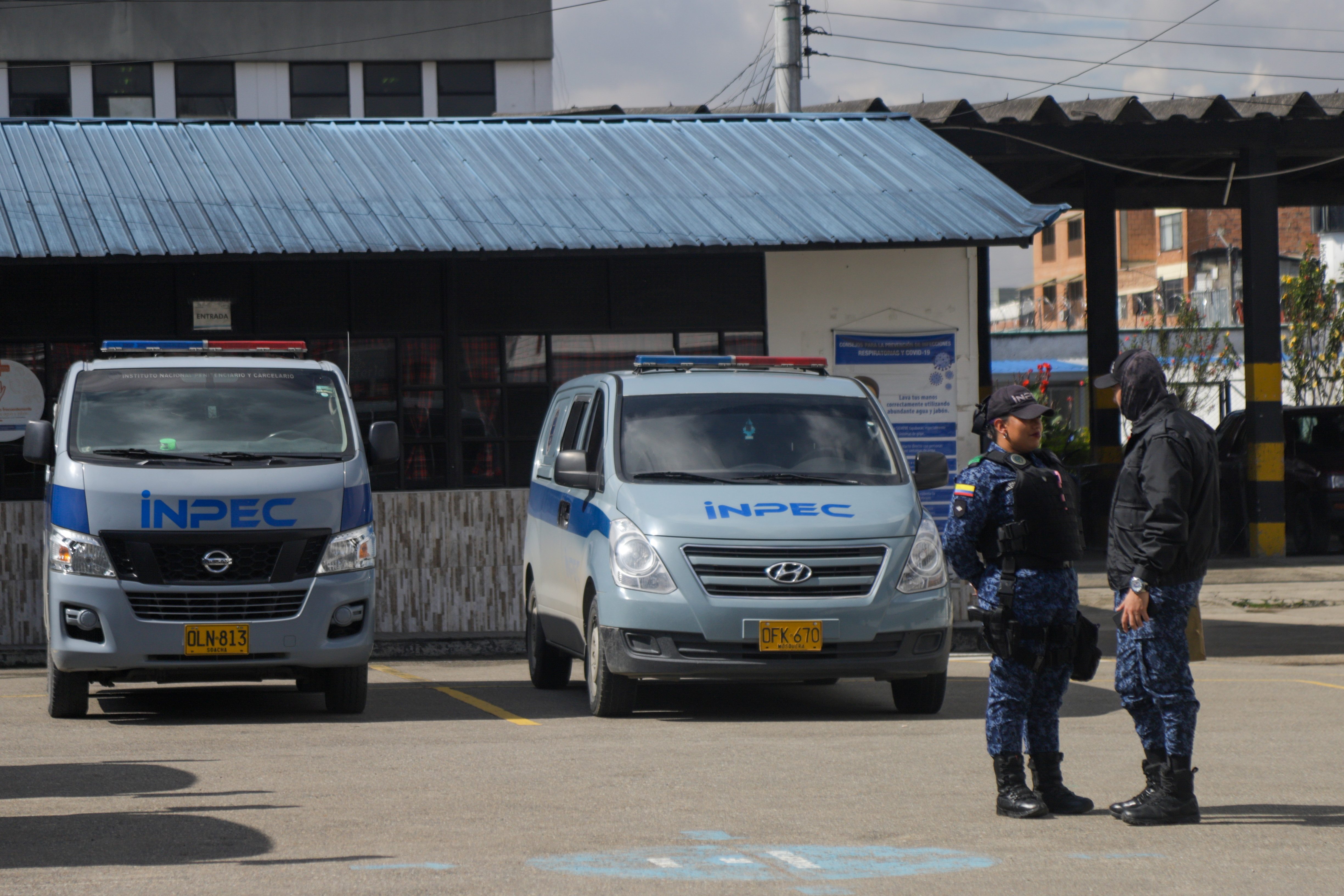 Ya son cinco funcionarios penitenciarios asesinados en Colombia en lo corrido de 2024. Además, en los últimos dos años se han recibido 550 amenazas de muerte contra estos trabajadores que denuncian no tener garantías de seguridad.